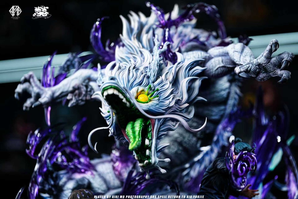 [Preorder] Space Realm Studio - Geto Suguru - Jujutsu Kaisen Resin Statue