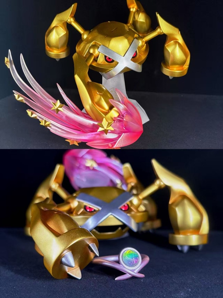 CC Studio - Metagross - Pokemon Scale World