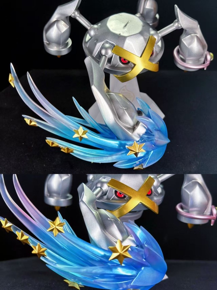 CC Studio - Metagross - Pokemon Scale World