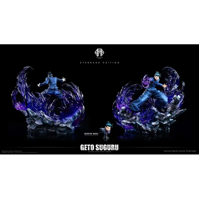[Preorder] Space Realm Studio - Geto Suguru - Jujutsu Kaisen Resin Statue