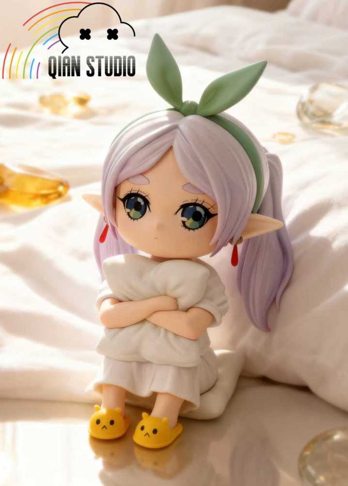[Preorder] Qian Studio - Pijama Frieren - Frieren Beyond Journeys End Resin Statue