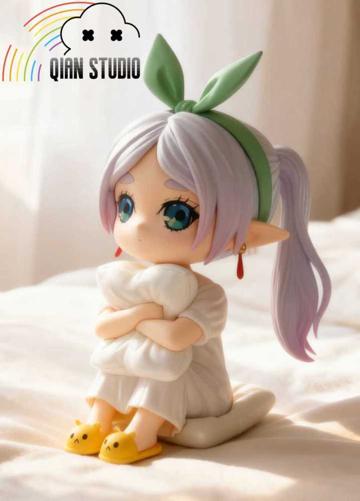 [Preorder] Qian Studio - Pijama Frieren - Frieren Beyond Journeys End Resin Statue