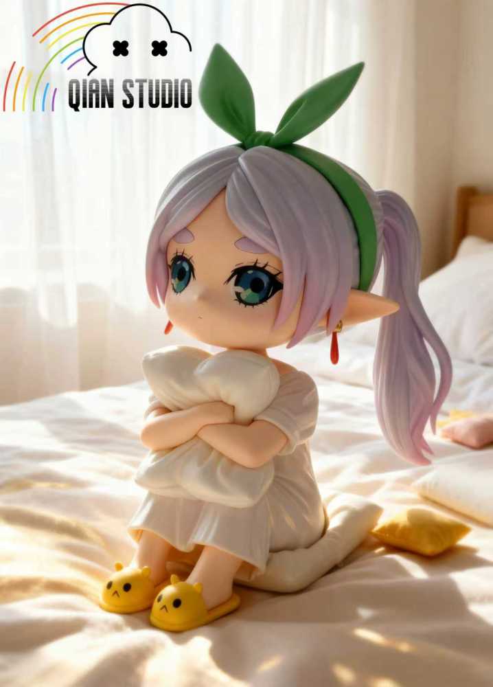 [Preorder] Qian Studio - Pijama Frieren - Frieren Beyond Journeys End Resin Statue