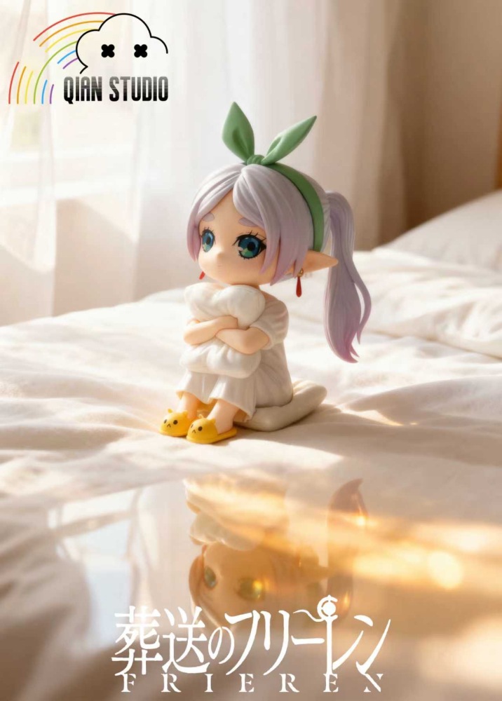 [Preorder] Qian Studio - Pijama Frieren - Frieren Beyond Journeys End Resin Statue