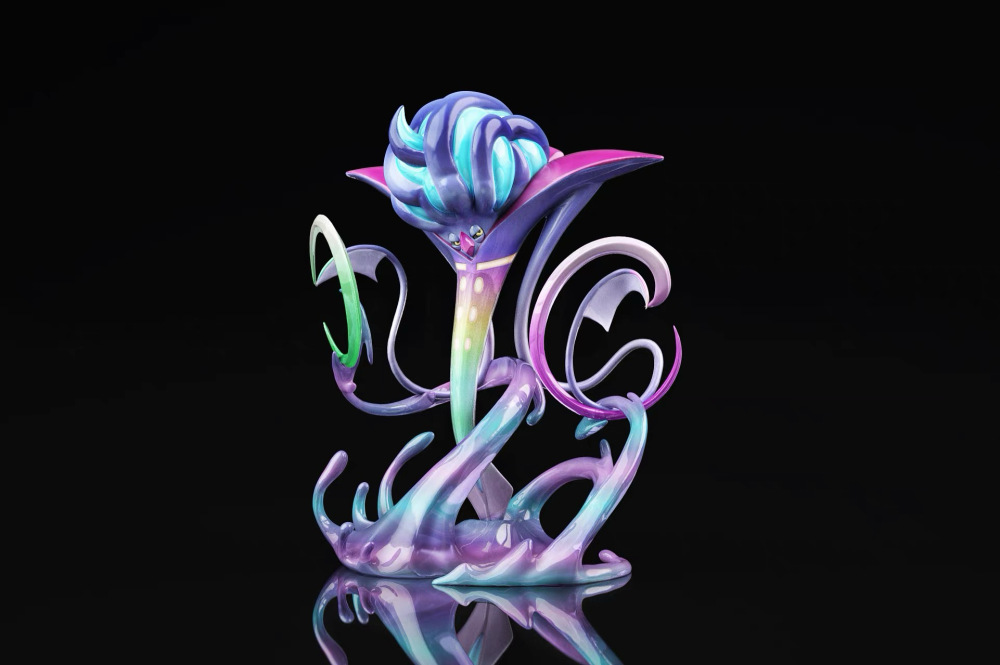 SXG Studio - Mega Malamar - Pokemon Scale World