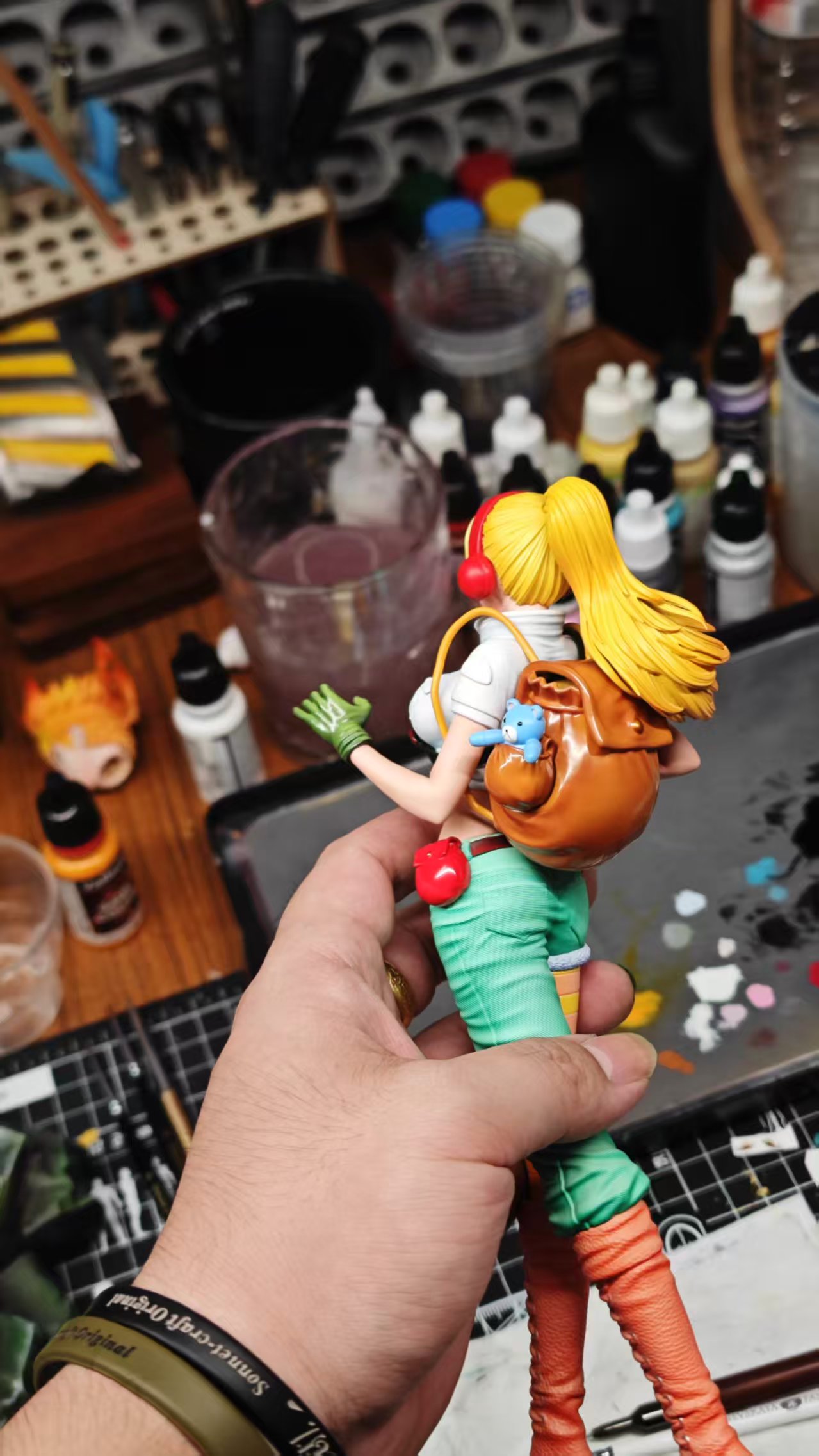 Studio Hibari LongHu Studio - Hibari - One Piece Resin Statue