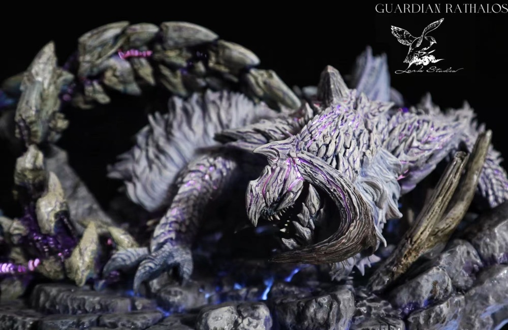 [Preorder] Lark Studio - Guardian Arkveld - Monster Hunter Resin Statue