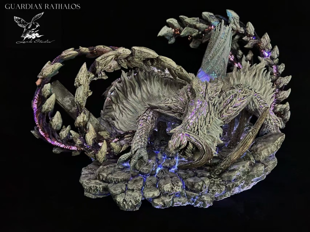 [Preorder] Lark Studio - Guardian Arkveld - Monster Hunter Resin Statue