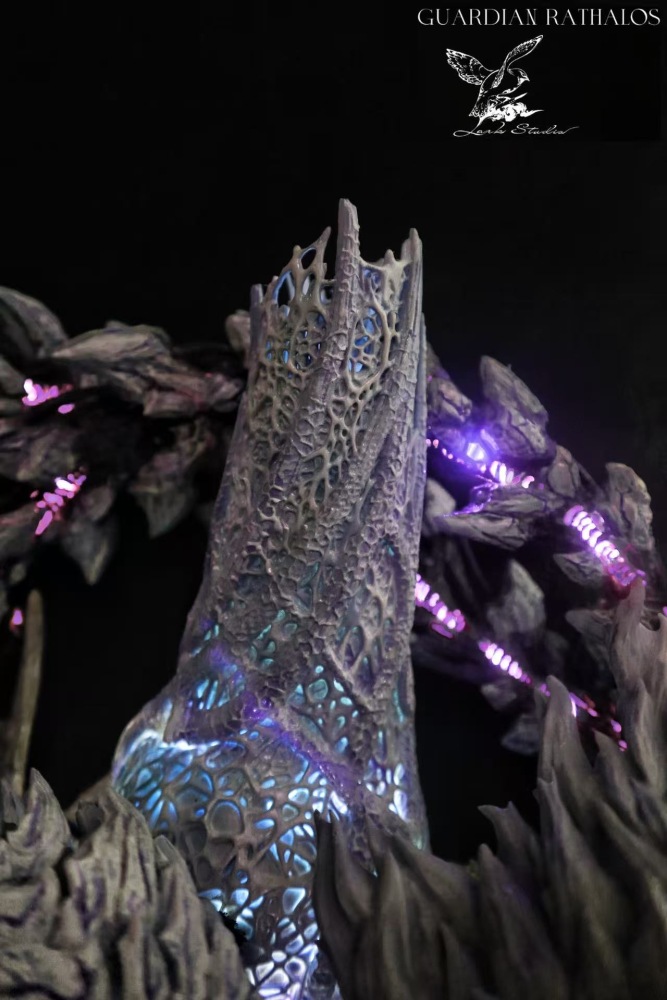 [Preorder] Lark Studio - Guardian Arkveld - Monster Hunter Resin Statue