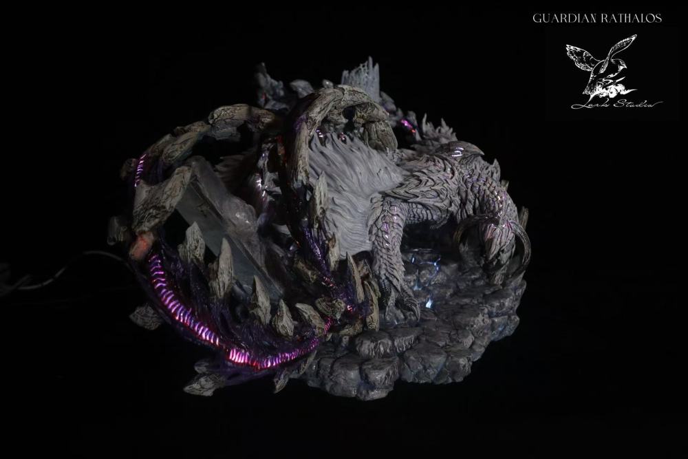 [Preorder] Lark Studio - Guardian Arkveld - Monster Hunter Resin Statue