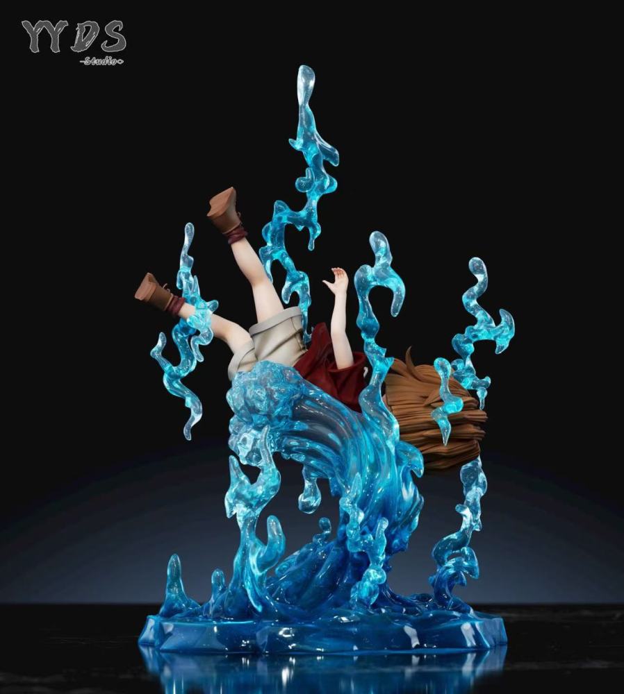 [Preorder] YYDS Studio - Ai Haibara Falling Into The Water - Detective Conan Resin Statue