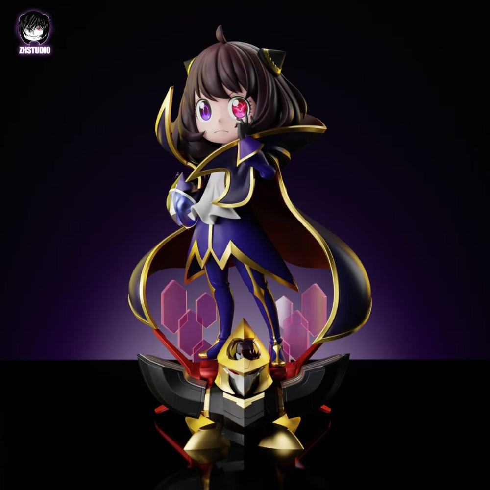 [Preorder] ZH Studio - Anya Cosplay Lelouch Lamperouge - Spy x Family Resin Statue