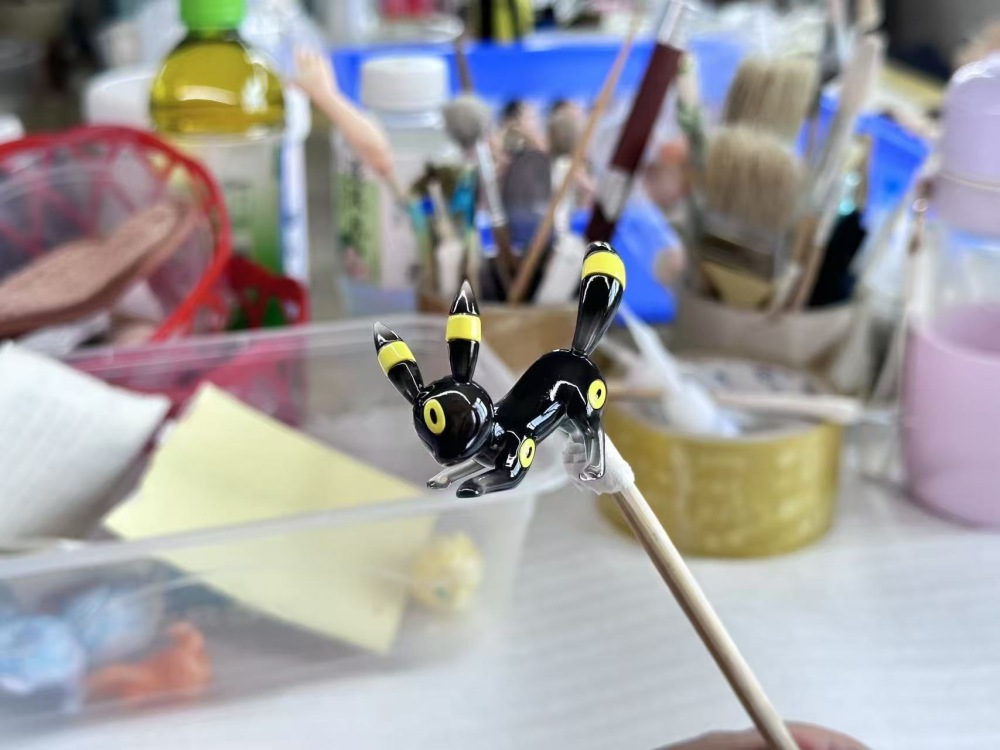 Mimi Studio - Umbreon - Pokemon Scale World