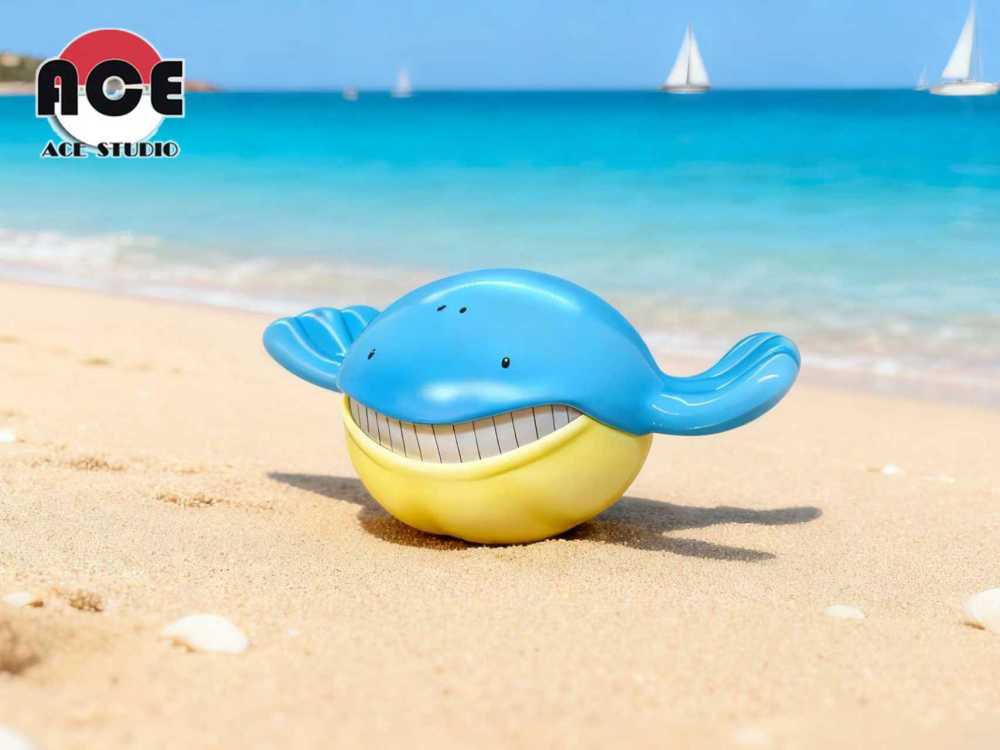 Ace Studio - Wailmer - Pokemon Scale World