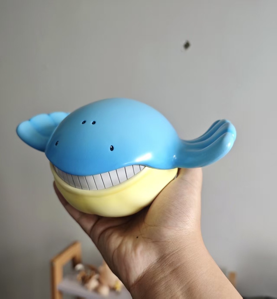 Ace Studio - Wailmer - Pokemon Scale World