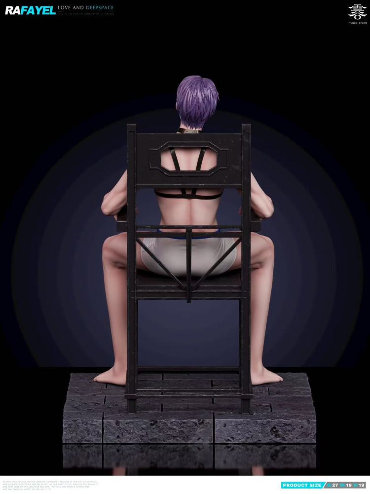 [Preorder] YunGu Studio - Rafayel - Love And Deepspace Resin Statue