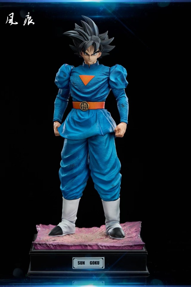[Preorder] FH Studio - Daishinkan Goku - Dragon Ball Resin Statue