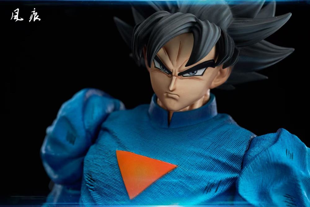 [Preorder] FH Studio - Daishinkan Goku - Dragon Ball Resin Statue