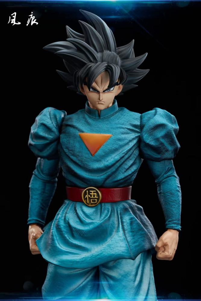 [Preorder] FH Studio - Daishinkan Goku - Dragon Ball Resin Statue