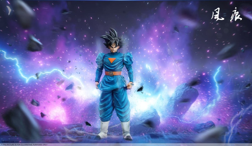 [Preorder] FH Studio - Daishinkan Goku - Dragon Ball Resin Statue