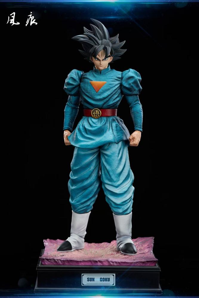 [Preorder] FH Studio - Daishinkan Goku - Dragon Ball Resin Statue