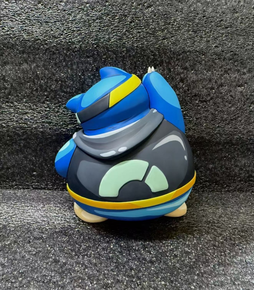 XLM Studio - Sport Snorlax - Pokemon Resin Statue