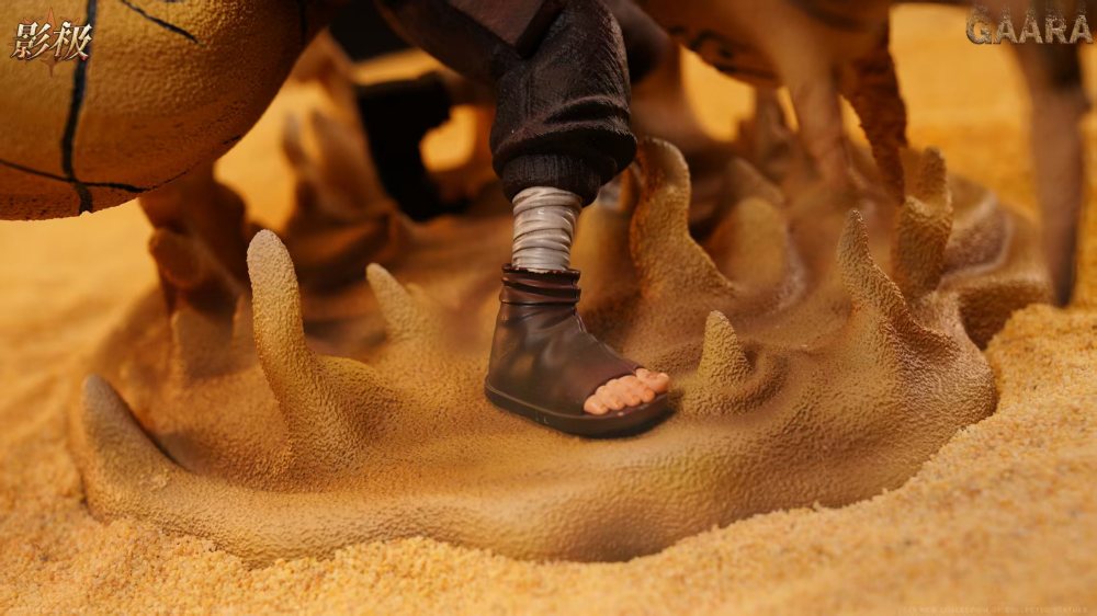 [Preorder] YingJi Studio - Gaara Shukaku Form - Naruto Resin Statue