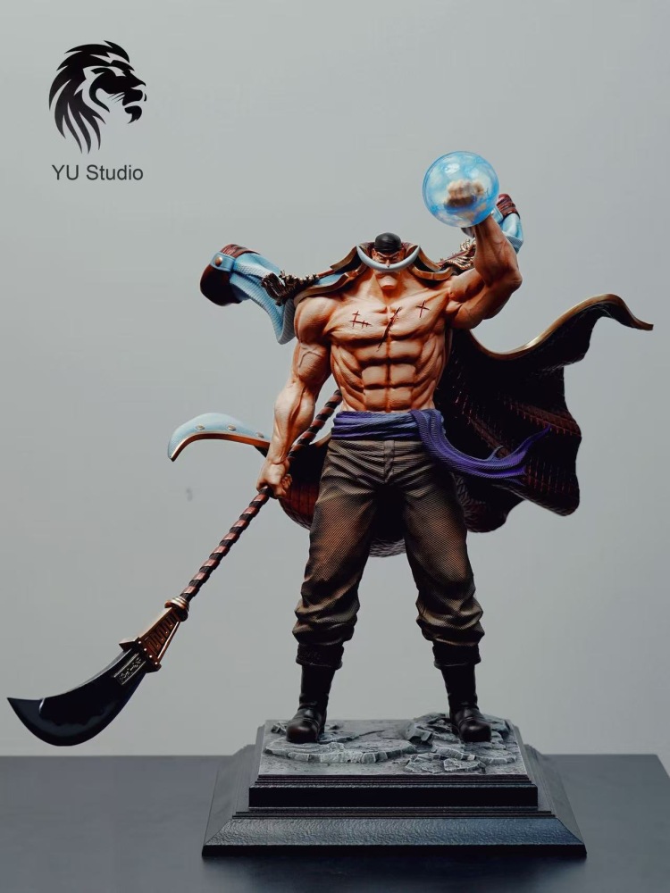[Preorder] Yu Studio - Whitebeard - One Piece Resin Statue