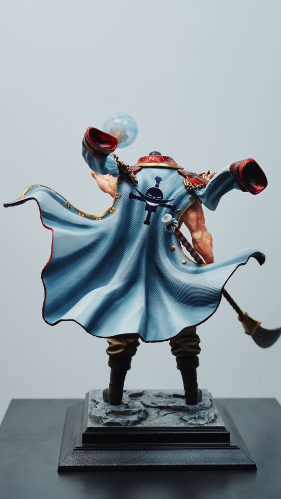[Preorder] Yu Studio - Whitebeard - One Piece Resin Statue