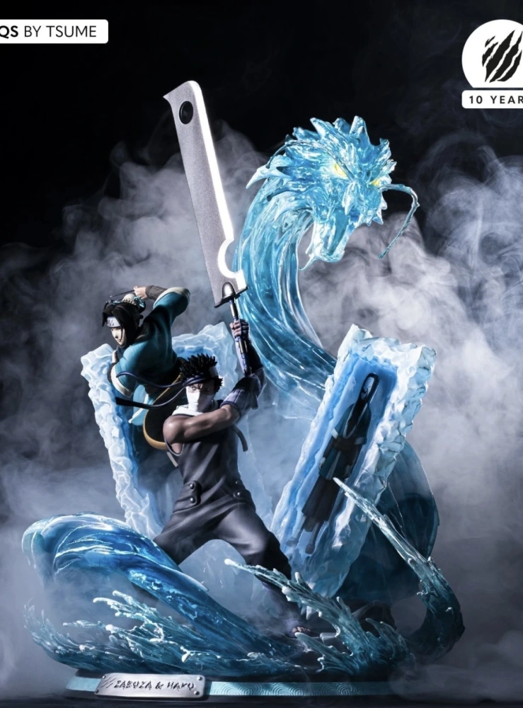 tsume-studio-zabuza-x-haku-naruto-licensed-statue