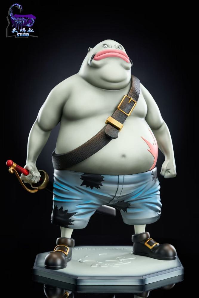 [Preorder] Scorpio Studio - Fish-Men - One Piece Resin Statue