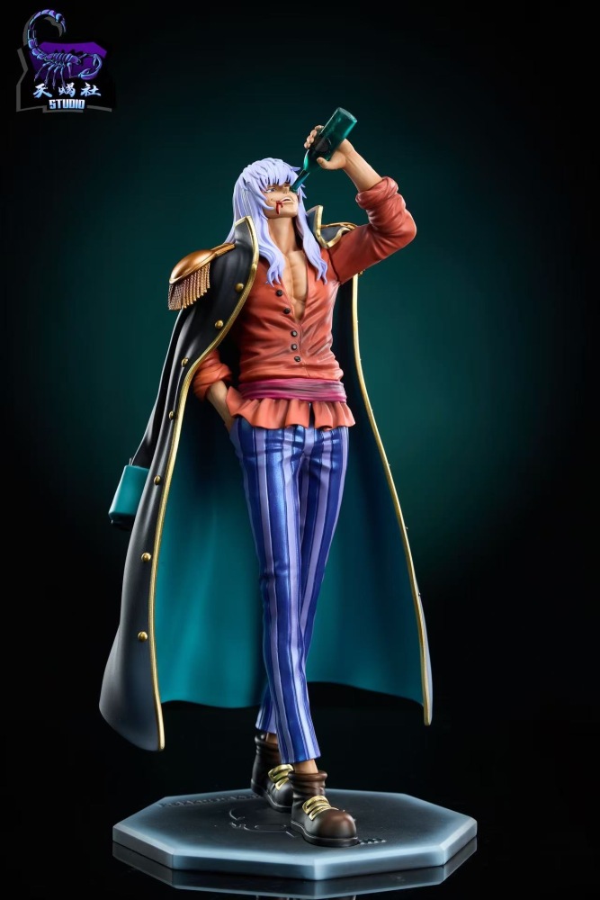 [Preorder] Scorpio Studio - John - One Piece Resin Statue