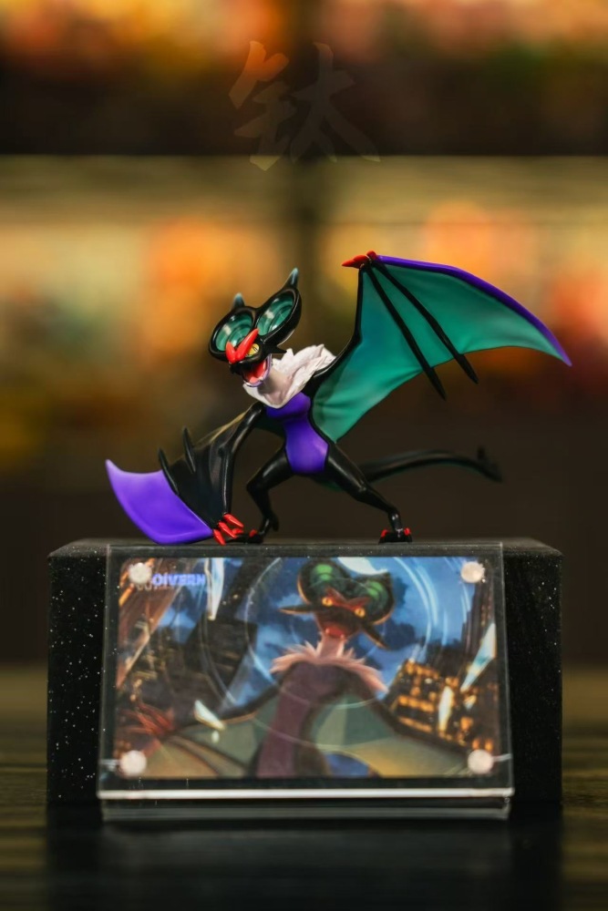 LFG Studio - Noivern - Pokemon Scale World