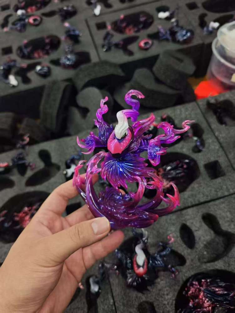 Popowa Studio - Darkrai - Pokemon Resin Statue