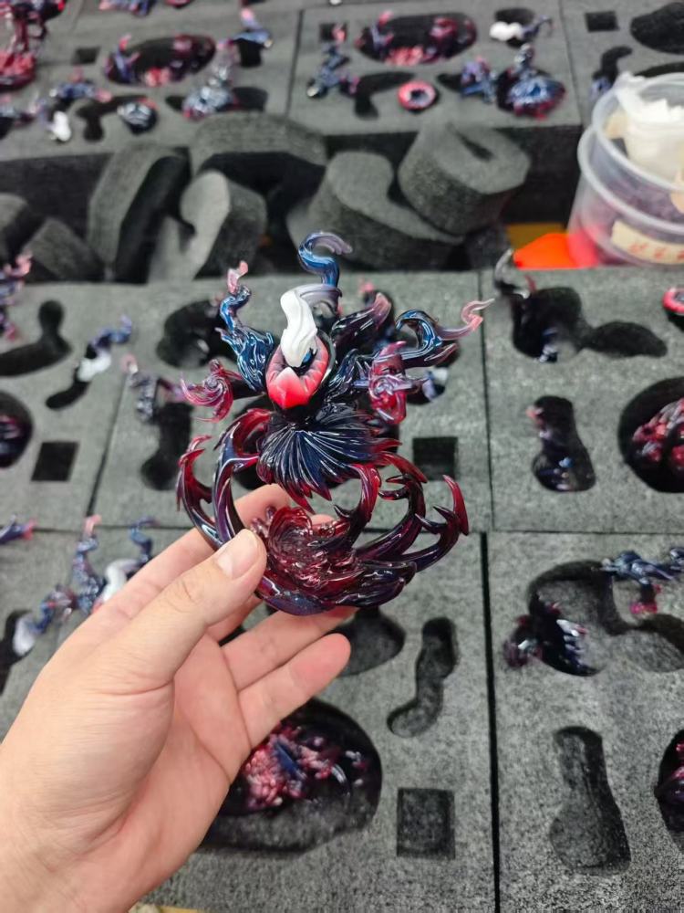 Popowa Studio - Darkrai - Pokemon Resin Statue