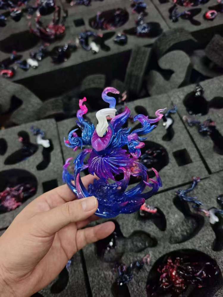 Popowa Studio - Darkrai - Pokemon Resin Statue