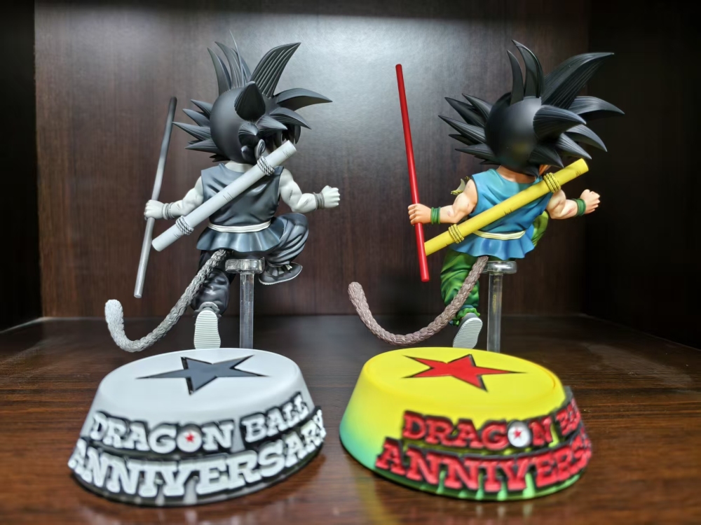 [Preorder] Magnetic Field Studio - Young Goku - Dragon Ball Resin Statue