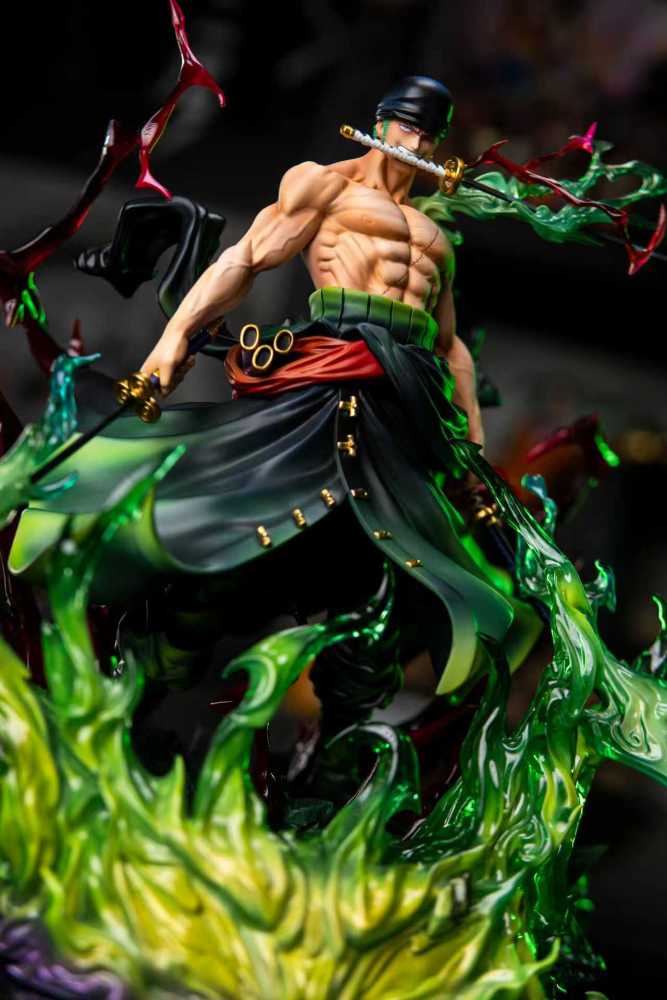 [Preorder] SY Studio - Roronoa Zoro - One Piece Resin Statue