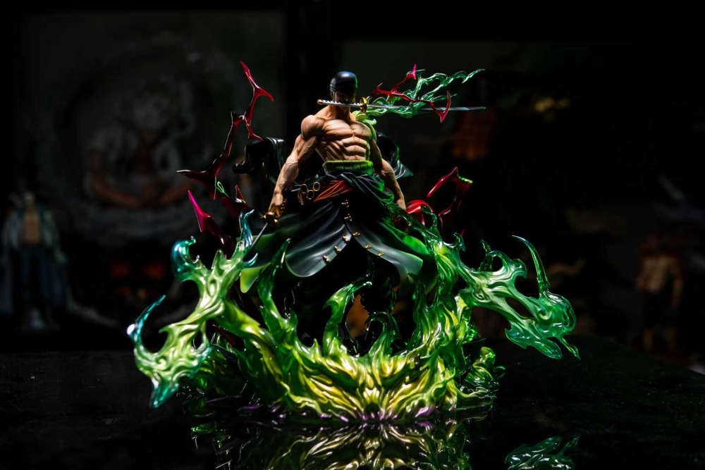 [Preorder] SY Studio - Roronoa Zoro - One Piece Resin Statue