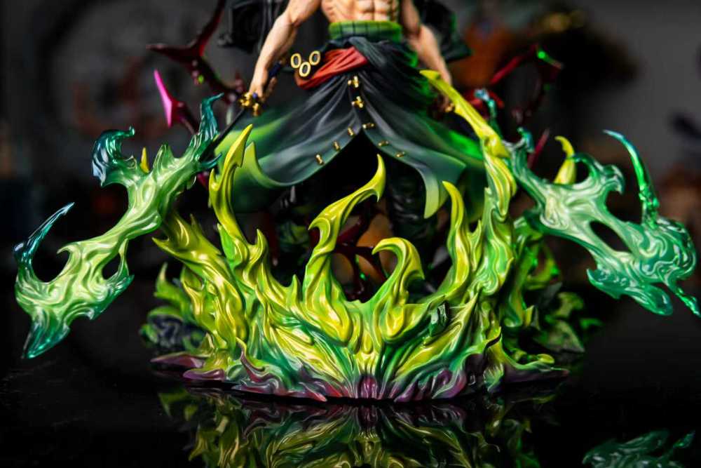 [Preorder] SY Studio - Roronoa Zoro - One Piece Resin Statue