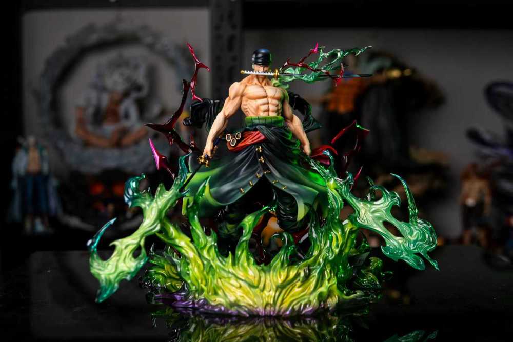 [Preorder] SY Studio - Roronoa Zoro - One Piece Resin Statue