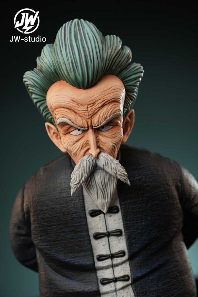 JW Studio - Master Roshi - Dragon Ball Resin Statue