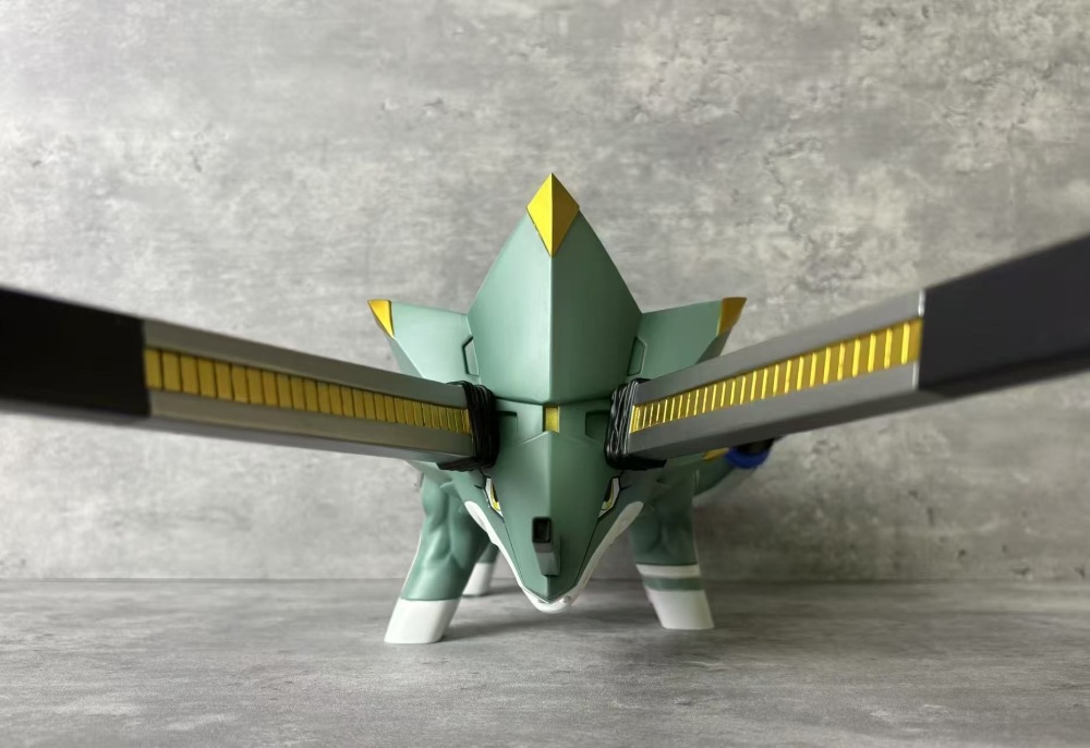 [Preorder] Gamma Studio - Wezen Gammamon - Digimon Resin Statue