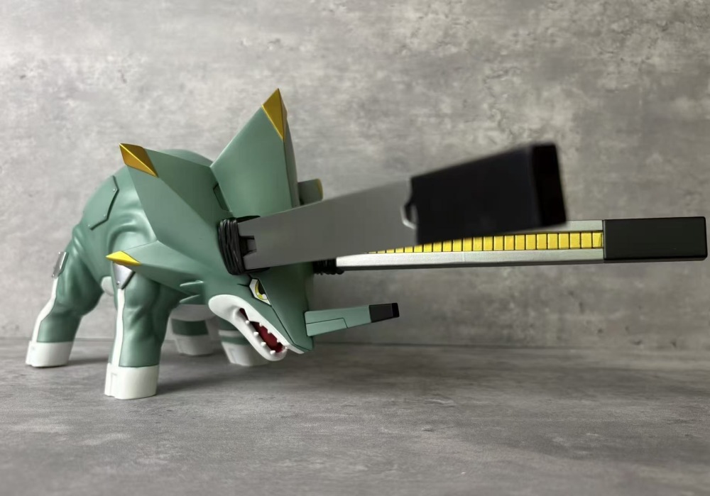 [Preorder] Gamma Studio - Wezen Gammamon - Digimon Resin Statue