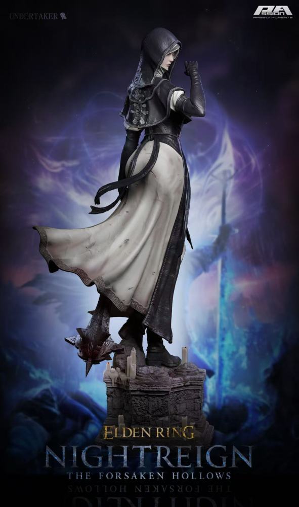 [Preorder] PA Create Studio - Undertaker Nightreign - Elden Ring Resin Statue