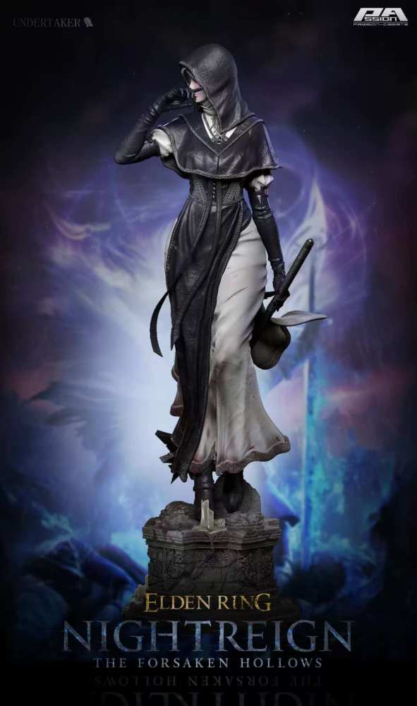 [Preorder] PA Create Studio - Undertaker Nightreign - Elden Ring Resin Statue