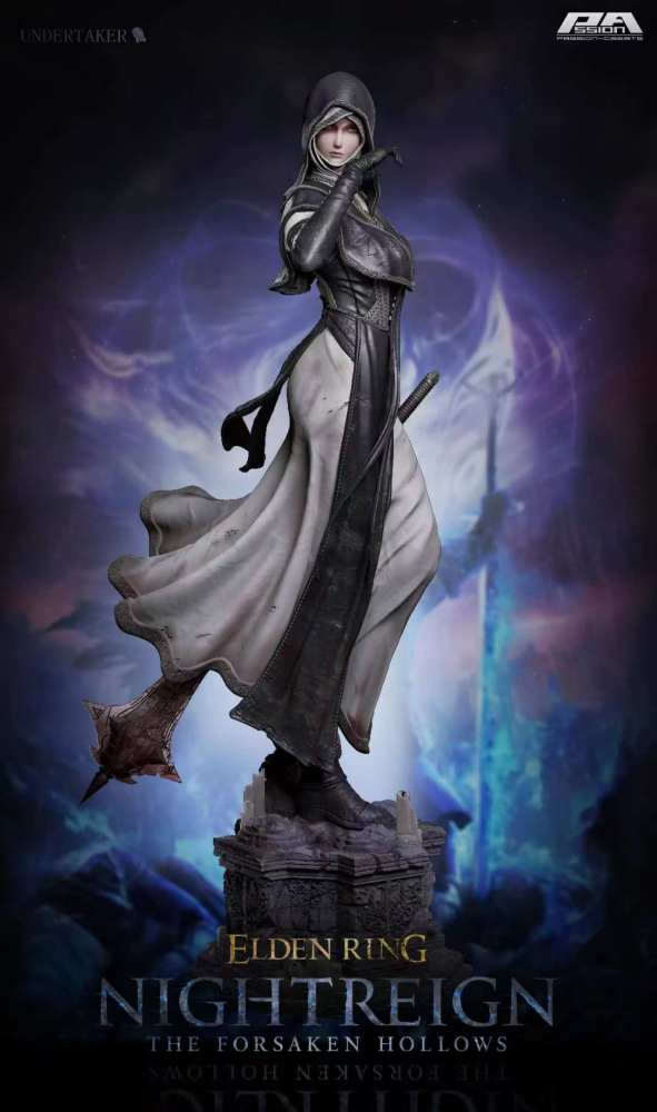 [Preorder] PA Create Studio - Undertaker Nightreign - Elden Ring Resin Statue