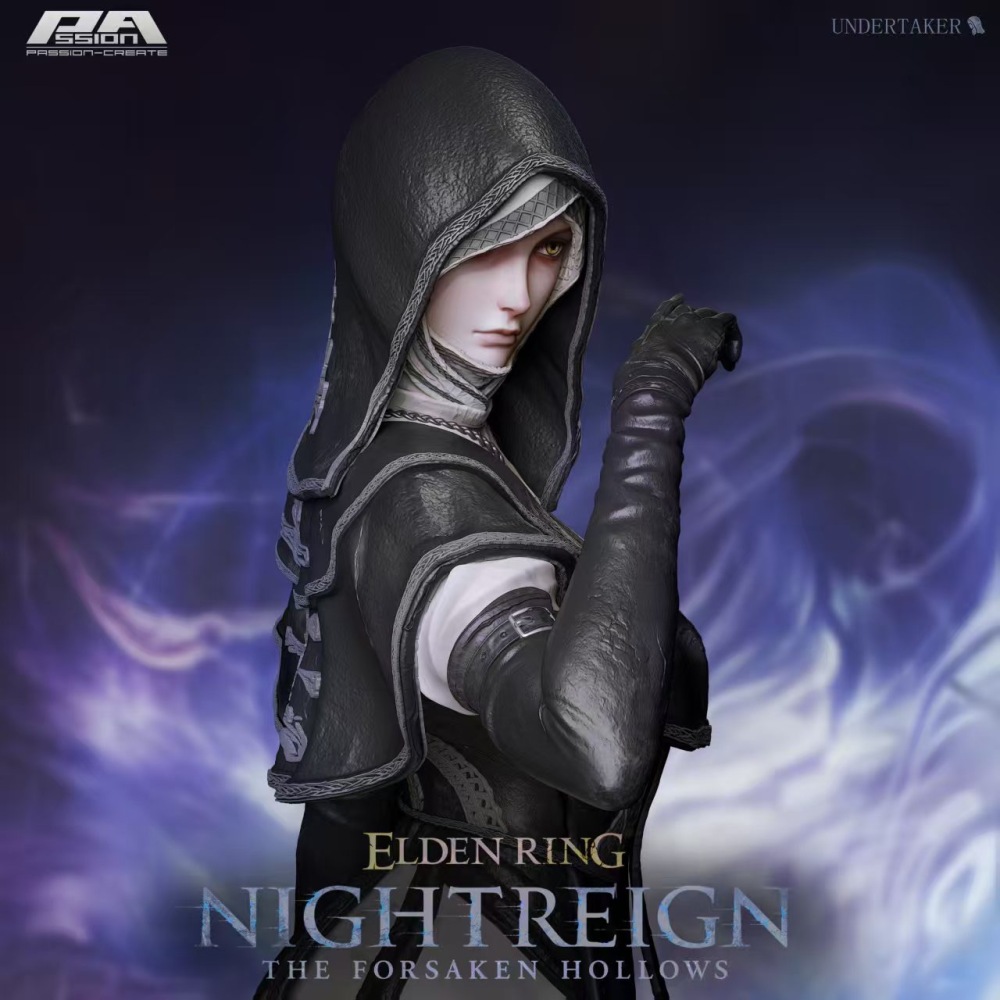 [Preorder] PA Create Studio - Undertaker Nightreign - Elden Ring Resin Statue