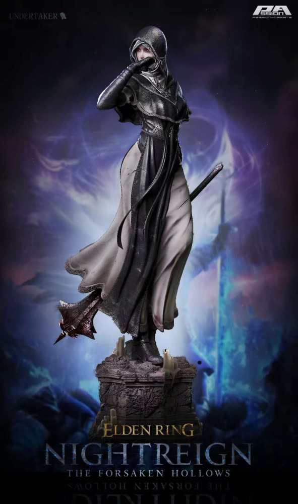 [Preorder] PA Create Studio - Undertaker Nightreign - Elden Ring Resin Statue