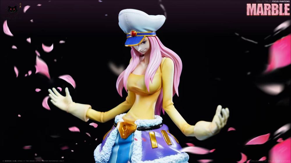[Preorder] Black Studio - Charlotte Marble x Charlotte Angel - One Piece Resin Statue